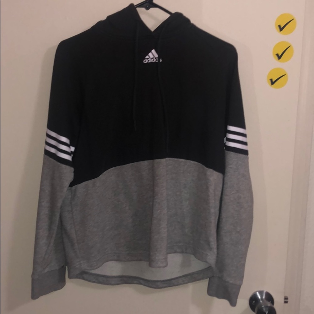 Barely worn extremely soft hoodie